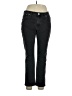 Madewell Chevron-herringbone Black Jeans Size 31 waist (petite) - photo 1