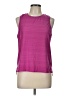 Reebok Pink Sleeveless T-Shirt Size L - photo 1