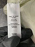 Rag & Bone Ivory Cocktail Dress Size M - photo 8