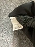 Unbranded 100% Polyester Solid Black Cocktail Dress Size M (estimated) - photo 8