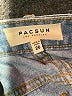 PacSun Blue Denim Skirt Size 26 waist - photo 4