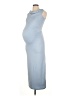 BUMPSuit Blue Casual Dress Size L - photo 1