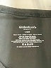 Motherhood Black Active Pants Size Lg Maternity - photo 6