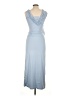 BUMPSuit Blue Casual Dress Size L - photo 2