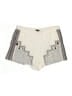 J.Crew Collection Chevron-herringbone Ivory Shorts Size L - photo 1