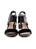 Stuart Weitzman Black Sandals Size 10 - photo 2