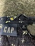 Gap Black Kimono Size M - photo 7