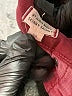 Madewell Burgundy Jeans Size 29 waist - photo 8