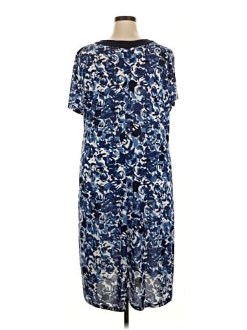 Just My Size Casual Dress (view 2)