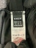 Shein Black Sleeveless Blouse Size 6 - photo 7
