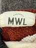 MWL by Madewell 100% Cotton Color Block Ivory Pullover Sweater Size M - photo 7