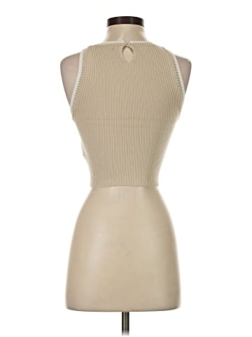 House of Harlow 1960 Sleeveless Top (view 2)