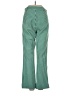 Zara Checkered-gingham Green Casual Pants Size S - photo 2
