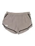 Under Armour 100% Polyester Tan Athletic Shorts Size L - photo 1