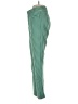 Zara Checkered-gingham Green Casual Pants Size S - photo 5