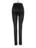 Aqua 100% Polyurethane Black Leggings Size XS - photo 2