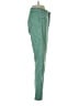 Zara Checkered-gingham Green Casual Pants Size S - photo 4