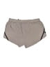 Under Armour 100% Polyester Tan Athletic Shorts Size L - photo 2