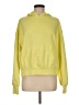 Scoop Yellow Sweatshirt Size M - photo 1