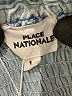 Place Nationale Solid Blue Sleeveless Top Size Sm (1) - photo 4