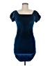Assorted Brands Blue Cocktail Dress Size M - photo 1