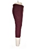 Lululemon Athletica Solid Burgundy Active Pants Size L (estimated) - photo 4