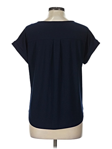 89th & Madison Short Sleeve Blouse (view 2)