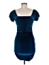 Assorted Brands Blue Cocktail Dress Size M - photo 2