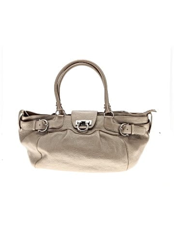 Salvatore Ferragamo Leather Hobo (view 1)