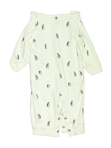 Janie and Jack Short Sleeve Onesie (view 2)