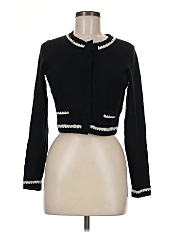 Paule Ka Wool Cardigan (view 1)