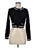 Paule Ka Black Wool Cardigan Size M - photo 1