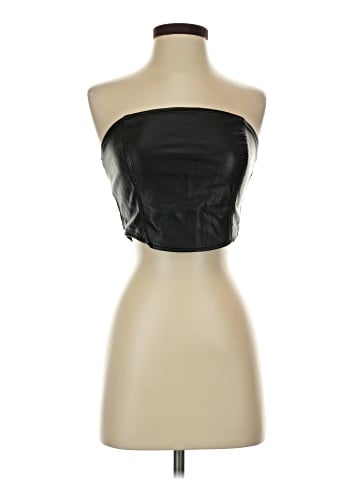 Kendall & Kylie Sleeveless Top (view 1)