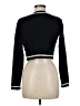 Paule Ka Black Wool Cardigan Size M - photo 2
