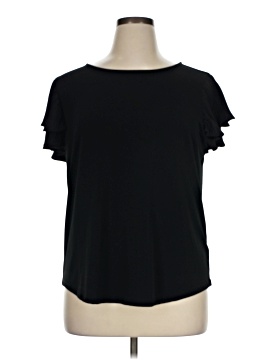 Adrianna Papell Short Sleeve Top (view 1)