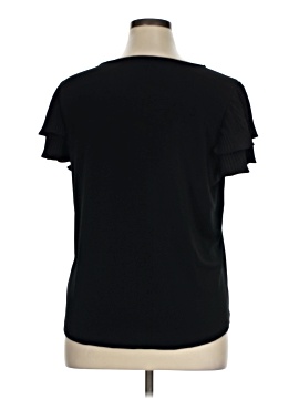 Adrianna Papell Short Sleeve Top (view 2)