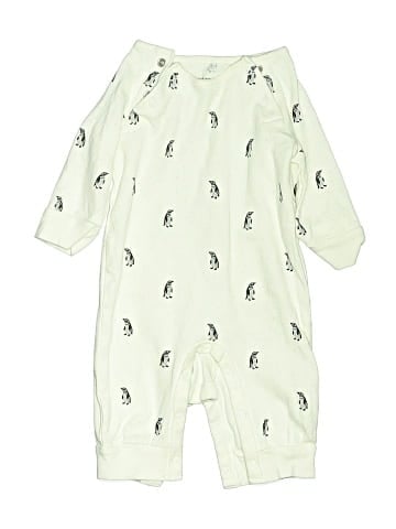 Janie and Jack Short Sleeve Onesie (view 1)