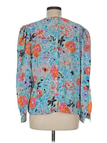 Michelle Stuart Long Sleeve Blouse (view 2)