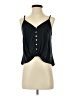 Alya Black Sleeveless Blouse Size XS - photo 1