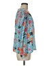 Michelle Stuart Blue Long Sleeve Blouse Size 8 - photo 4