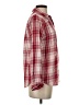Ariat Plaid Red Long Sleeve Button-Down Shirt Size S - photo 4