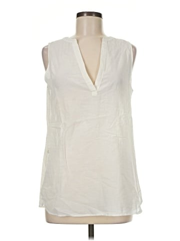 Theory Sleeveless Blouse (view 1)