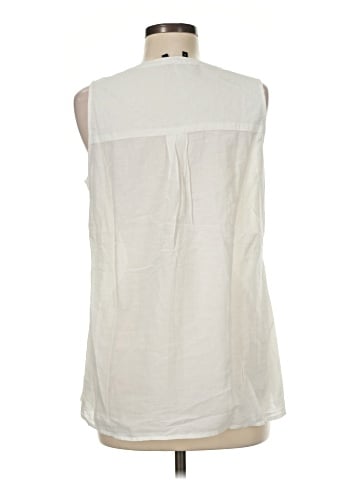 Theory Sleeveless Blouse (view 2)