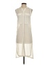 Helmut Lang Ivory Casual Dress Size P (petite) - photo 1
