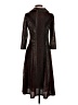 Robbie Bee Brown Casual Dress Size S - photo 2