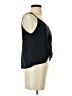 Alya Black Sleeveless Blouse Size XS - photo 4