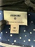 Jason Wu for Target 100% Polyester Stars Black Casual Dress Size M - photo 7