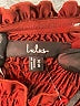 Lulus 100% Polyester Burgundy Cocktail Dress Size XS - photo 4