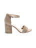Sam Edelman Tan Sandals Size 8 - photo 1