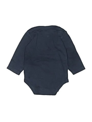 Hb Long Sleeve Onesie (view 2)